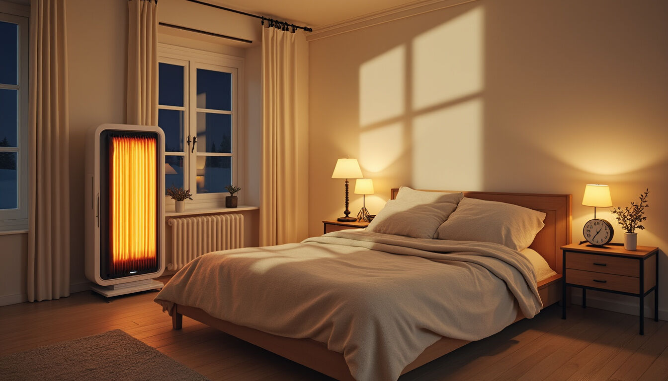 Découvrez s'il est sécuritaire de dormir avec un poêle à pétrole allumé. Risques, précautions et conseils pour garantir votre sécurité durant la nuit.