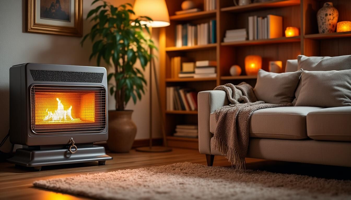 Découvrez les étapes essentielles pour allumer un poêle à pétrole en toute sécurité. Suivez nos conseils pratiques pour profiter d’une chaleur confortable tout en préservant votre sécurité et celle de votre foyer.