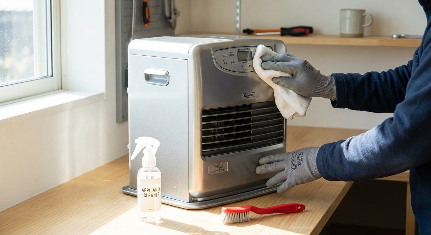 découvrez nos conseils pratiques pour nettoyer efficacement votre poêle à pétrole électronique et garantir une utilisation sûre et optimale.