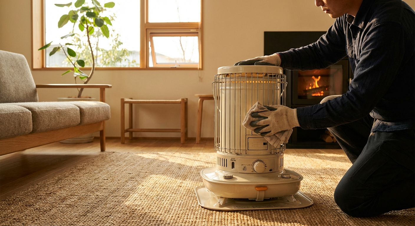 découvrez des conseils pratiques pour éliminer efficacement les mauvaises odeurs de votre poêle à pétrole et profiter d'un intérieur frais et agréable.