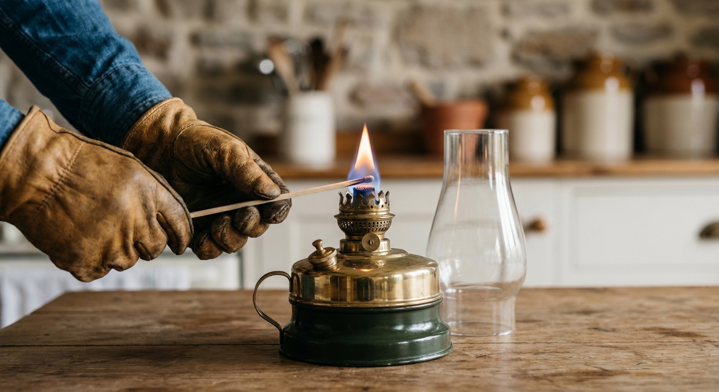 découvrez notre guide pratique pour allumer un poêle à pétrole en toute sécurité. suivez nos conseils simples et efficaces pour chauffer votre intérieur sans risques.