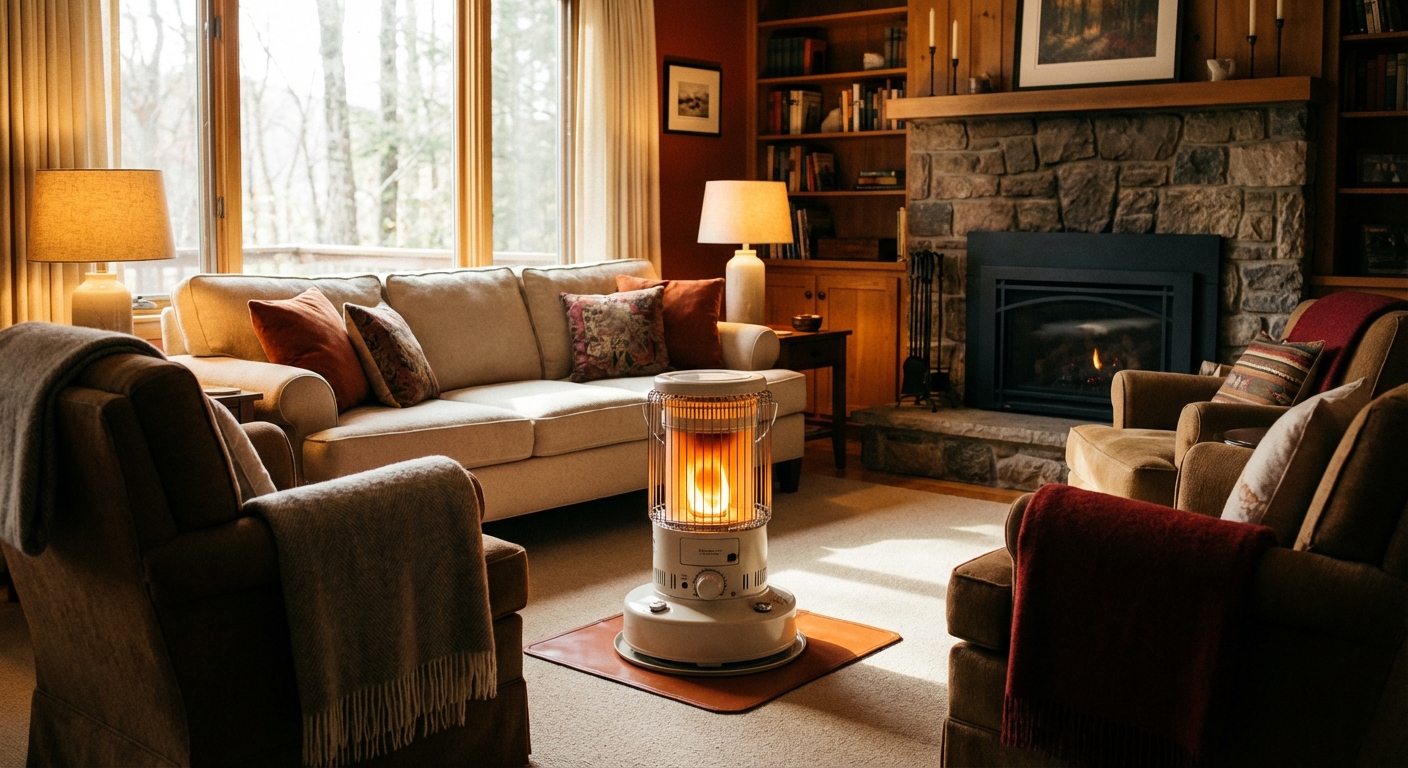 découvrez comment allumer votre poêle à pétrole en toute sécurité grâce à notre guide pratique étape par étape, pour un chauffage efficace et sans risques.