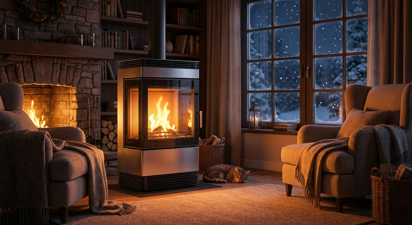 découvrez nos conseils pour optimiser l'utilisation de votre poêle à pétrole et réduire votre consommation d'énergie tout en profitant d'un chauffage efficace et économique.