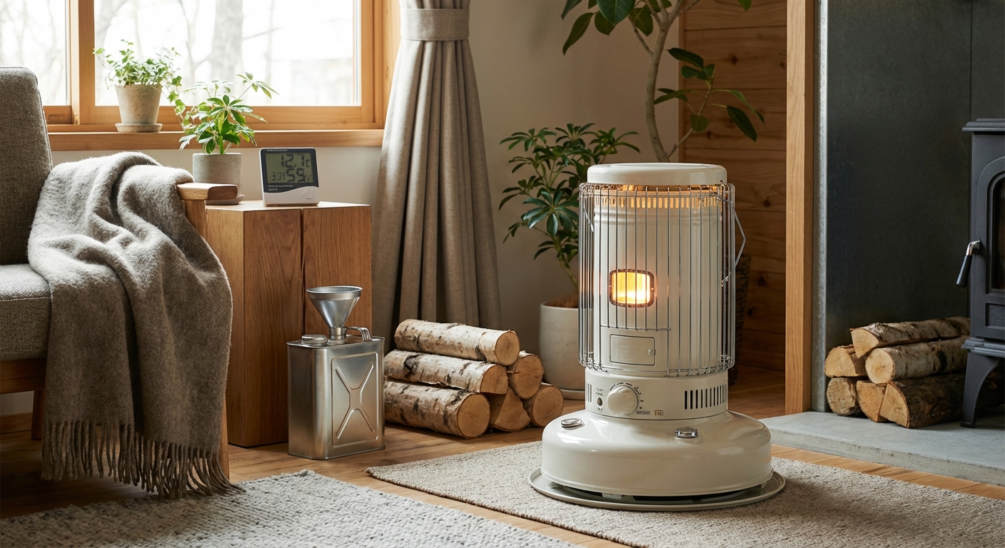 découvrez nos conseils pour optimiser l'utilisation de votre poêle à pétrole et réduire votre consommation d'énergie tout en profitant d'une chaleur efficace et économique.